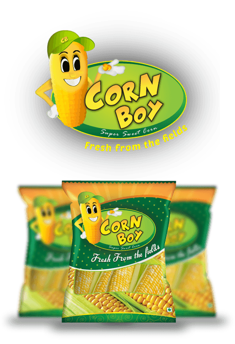Cornboy - LOGO DESIGN PORTFOLIO