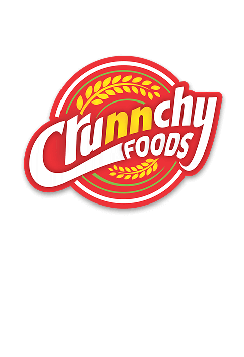 Crunnchy Foods Logo  - LOGO DESIGN PORTFOLIO