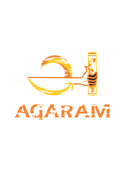 Agaram Exports Logo - LOGO DESIGN PORTFOLIO