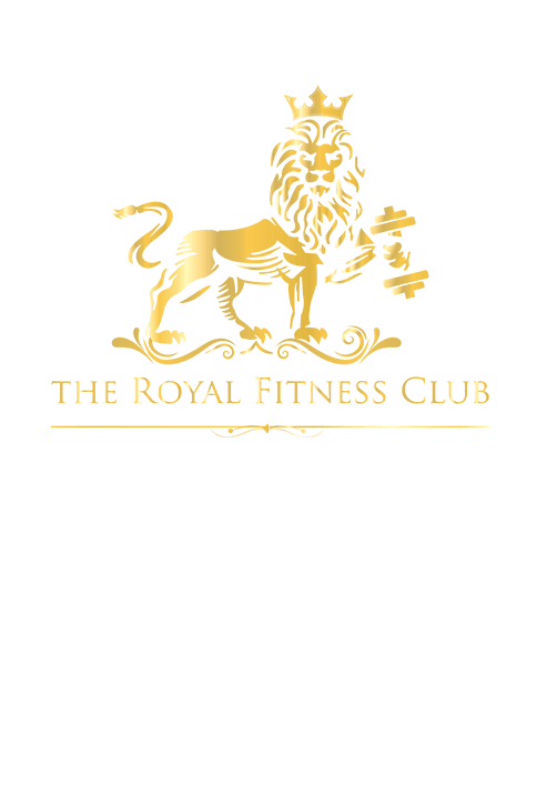 The Royal Fitness Club Logo - LOGO DESIGN PORTFOLIO