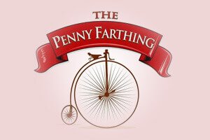 The Penny Farthing - LOGO DESIGN PORTFOLIO