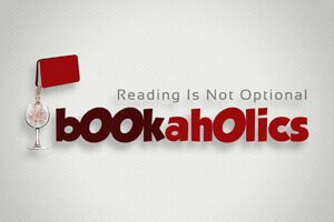Bookaholics - LOGO DESIGN PORTFOLIO