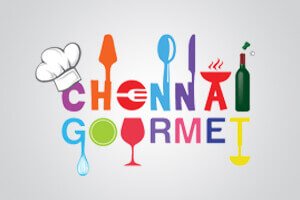 Chennai Gourmet - LOGO DESIGN PORTFOLIO