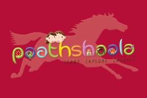 Paathshaala Logo Design - LOGO DESIGN PORTFOLIO