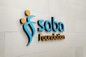 Saba Foundation Logo - LOGO DESIGN PORTFOLIO