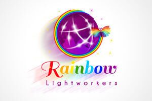 Rainbow light workers - LOGO DESIGN PORTFOLIO