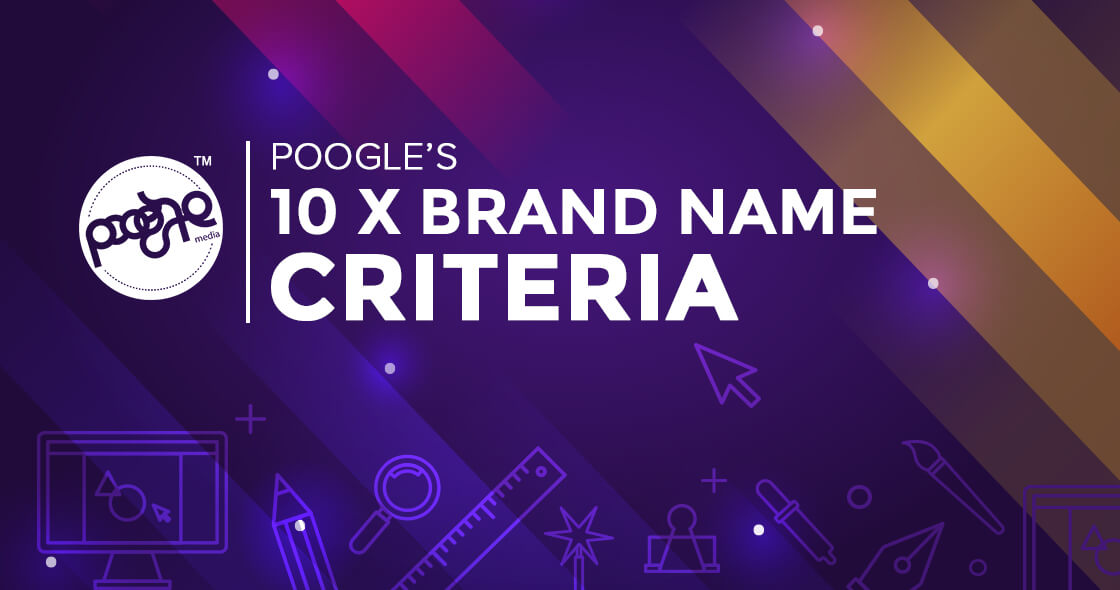 10x Brand Naming Agency - Poogle Media