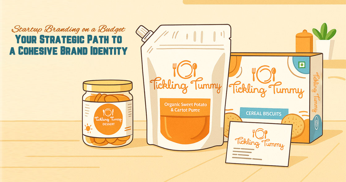 Startup Branding on a Budget: Your Strategic Path to a Cohesive Brand Identity