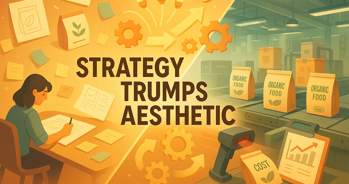 From Pretty Presentation to Profitable Launch: The FMCG Strategy That Saves Startups